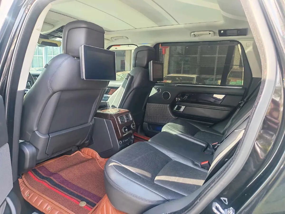 2021 Land Rover Range Rover 3.0T 400HP L6 8AT,autocango,china used car exporter,china ev exporter,chinese used car exporter,chinese used ev exporter