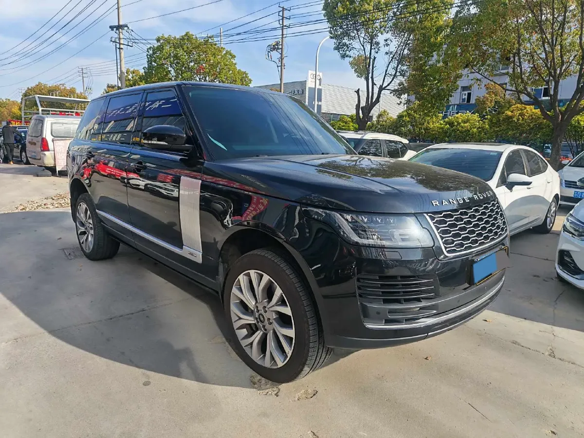 2021 Land Rover Range Rover 3.0T 400HP L6 8AT,autocango,china used car exporter,china ev exporter,chinese used car exporter,chinese used ev exporter