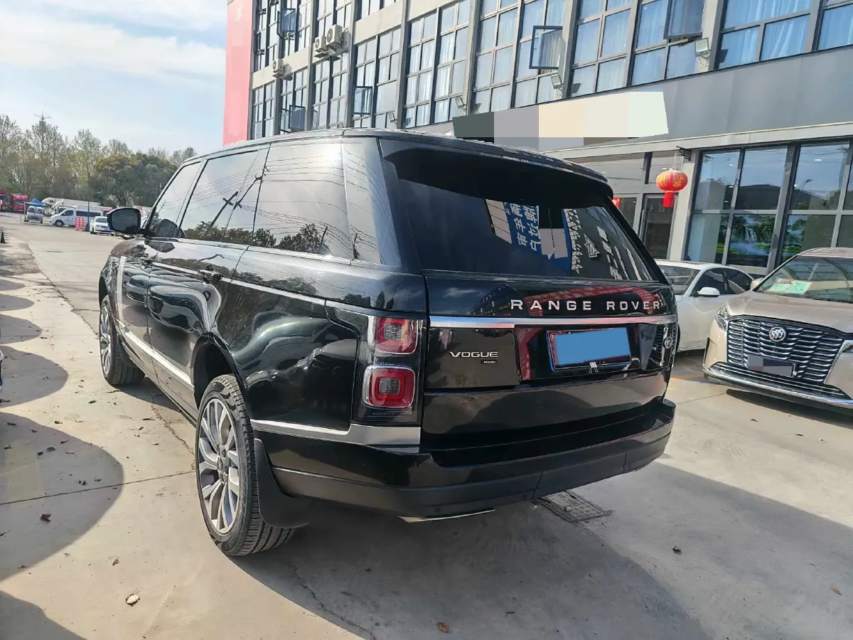2021 Land Rover Range Rover 3.0T 400HP L6 8AT,autocango,china used car exporter,china ev exporter,chinese used car exporter,chinese used ev exporter