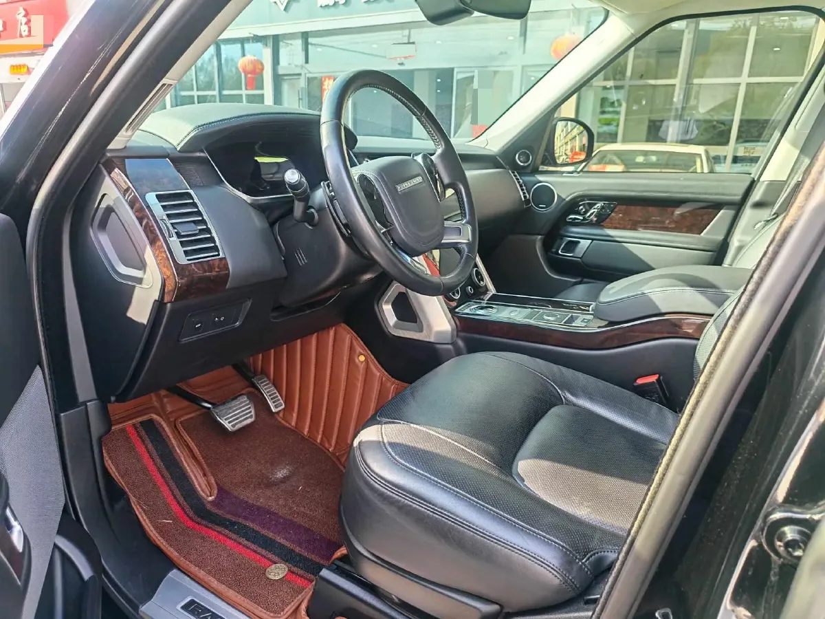 2021 Land Rover Range Rover 3.0T 400HP L6 8AT,autocango,china used car exporter,china ev exporter,chinese used car exporter,chinese used ev exporter