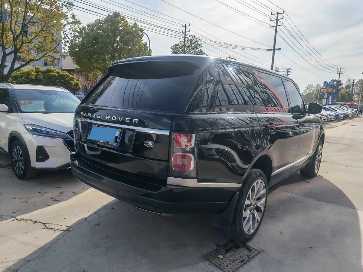 2021 Land Rover Range Rover 3.0T 400HP L6 8AT,autocango,china used car exporter,china ev exporter,chinese used car exporter,chinese used ev exporter