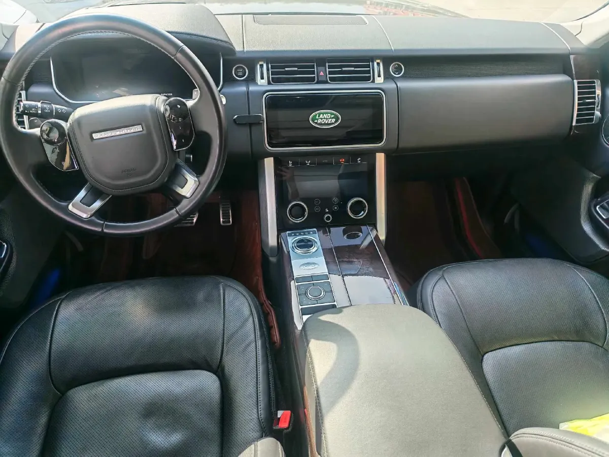 2021 Land Rover Range Rover 3.0T 400HP L6 8AT,autocango,china used car exporter,china ev exporter,chinese used car exporter,chinese used ev exporter