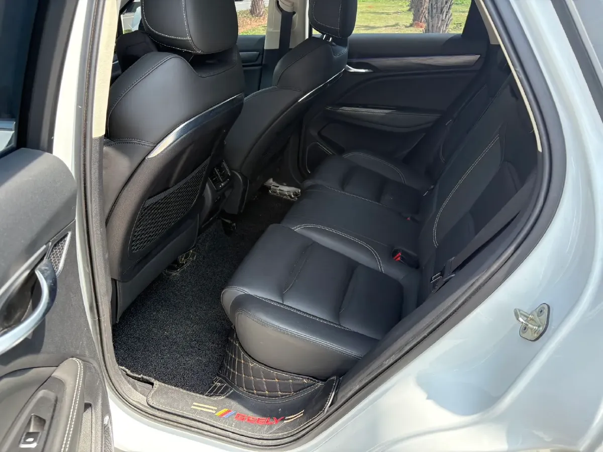 2019 Geely Tugella 2.0T 238HP L4 8AT,autocango,china used car exporter,china ev exporter,chinese used car exporter,chinese used ev exporter