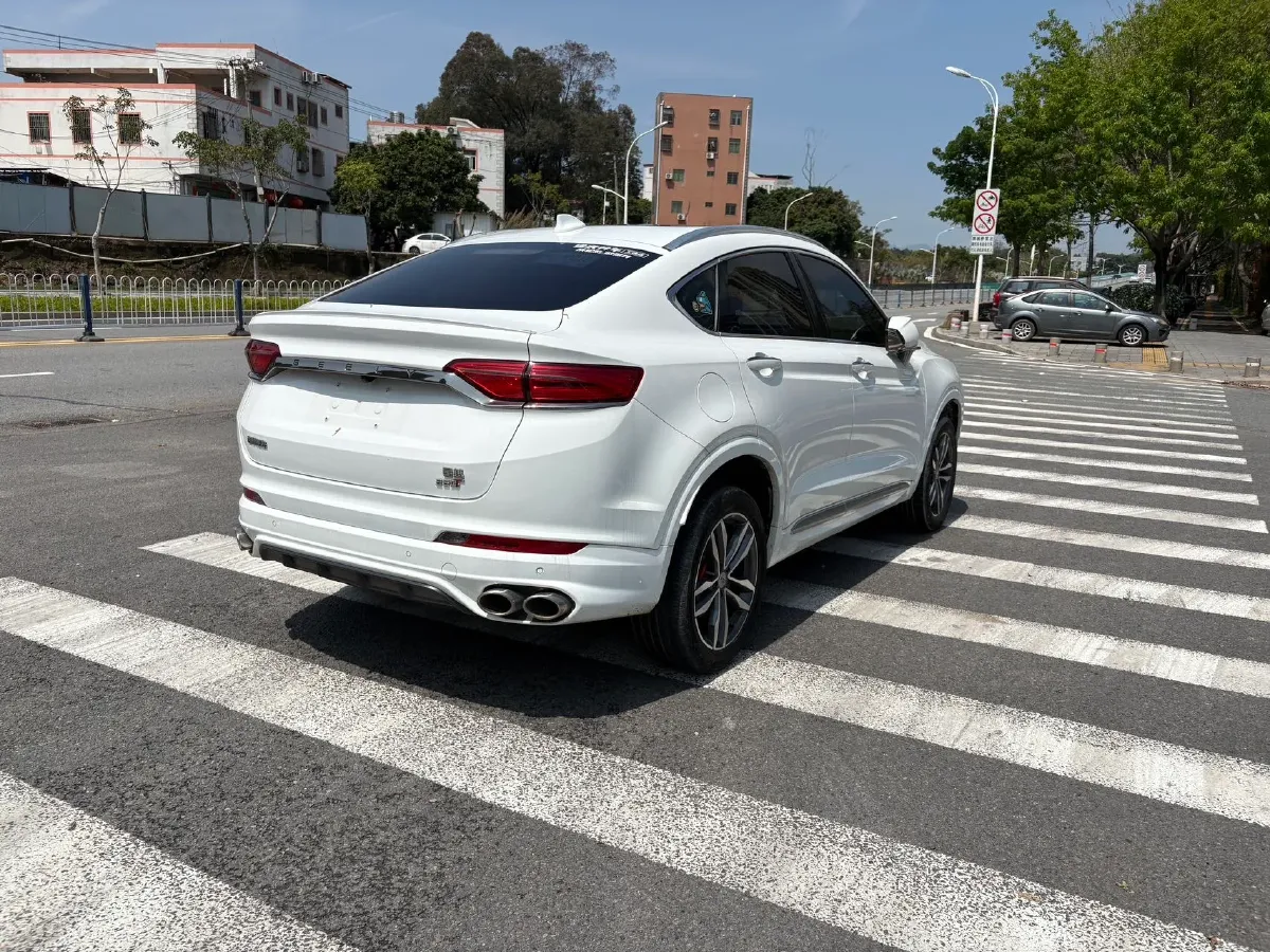 2019 Geely Tugella 2.0T 238HP L4 8AT,autocango,china used car exporter,china ev exporter,chinese used car exporter,chinese used ev exporter