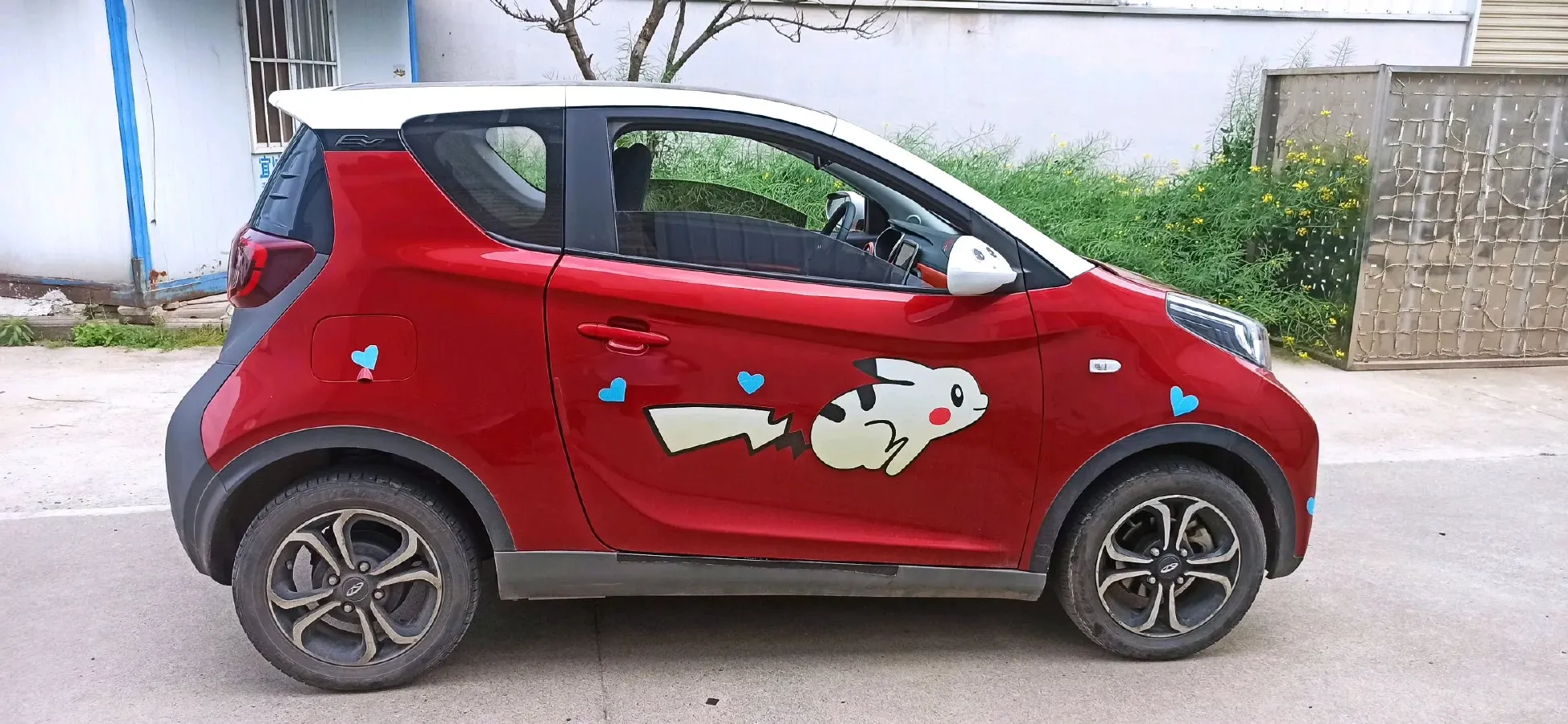 2021 Chery Little Ant BEV 30.6KWH,autocango,china used car exporter,china ev exporter,chinese used car exporter,chinese used ev exporter