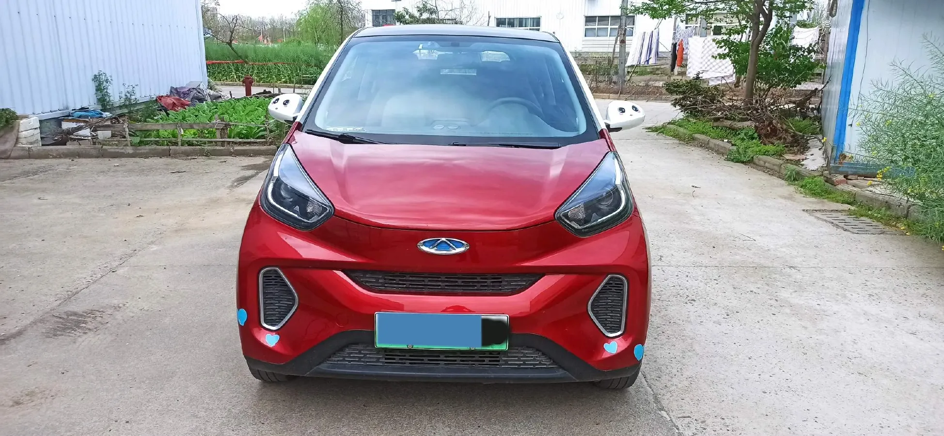 2021 Chery Little Ant BEV 30.6KWH,autocango,china used car exporter,china ev exporter,chinese used car exporter,chinese used ev exporter