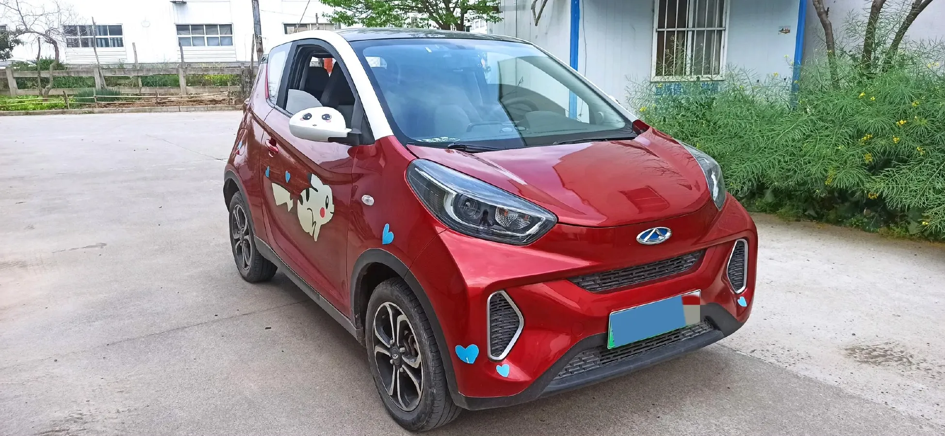 2021 Chery Little Ant BEV 30.6KWH,autocango,china used car exporter,china ev exporter,chinese used car exporter,chinese used ev exporter
