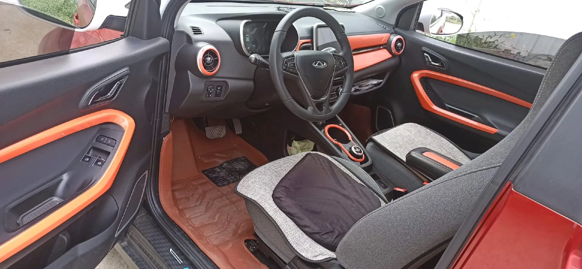 2021 Chery Little Ant BEV 30.6KWH,autocango,china used car exporter,china ev exporter,chinese used car exporter,chinese used ev exporter