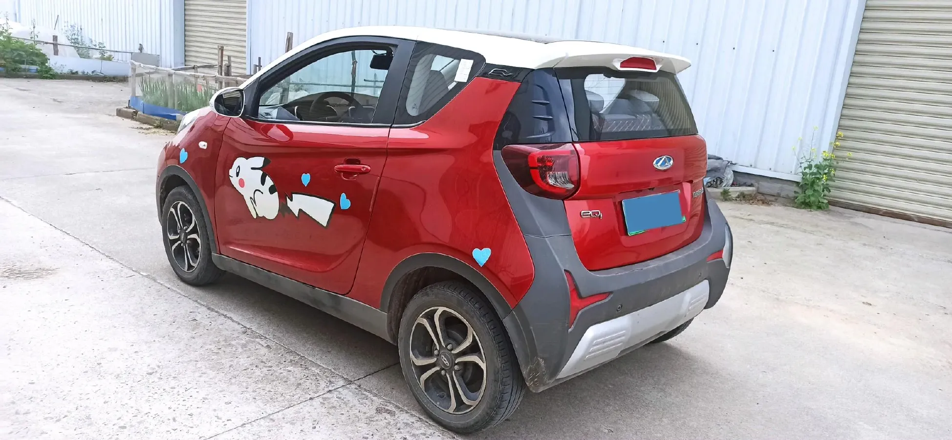 2021 Chery Little Ant BEV 30.6KWH,autocango,china used car exporter,china ev exporter,chinese used car exporter,chinese used ev exporter