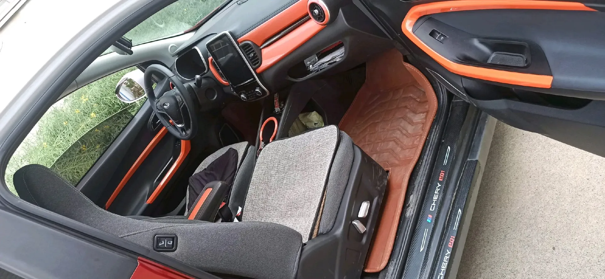 2021 Chery Little Ant BEV 30.6KWH,autocango,china used car exporter,china ev exporter,chinese used car exporter,chinese used ev exporter