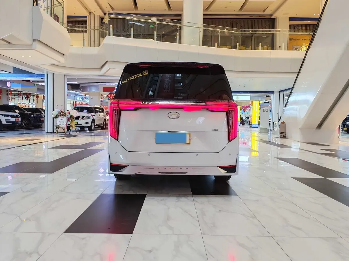 2023 GAC Trumpchi M8 2.0T 252HP L4 8AT,autocango,china used car exporter,china ev exporter,chinese used car exporter,chinese used ev exporter