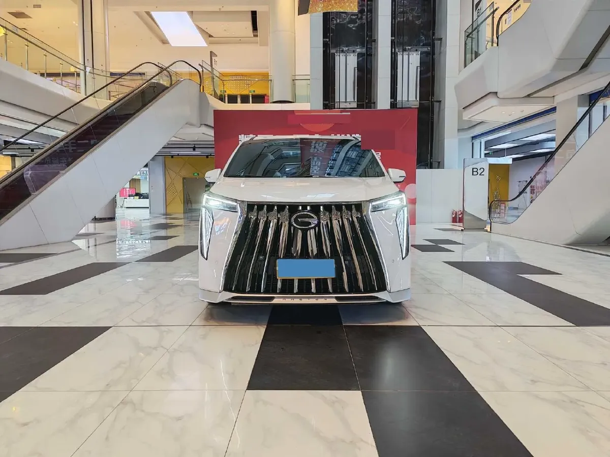 2023 GAC Trumpchi M8 2.0T 252HP L4 8AT,autocango,china used car exporter,china ev exporter,chinese used car exporter,chinese used ev exporter