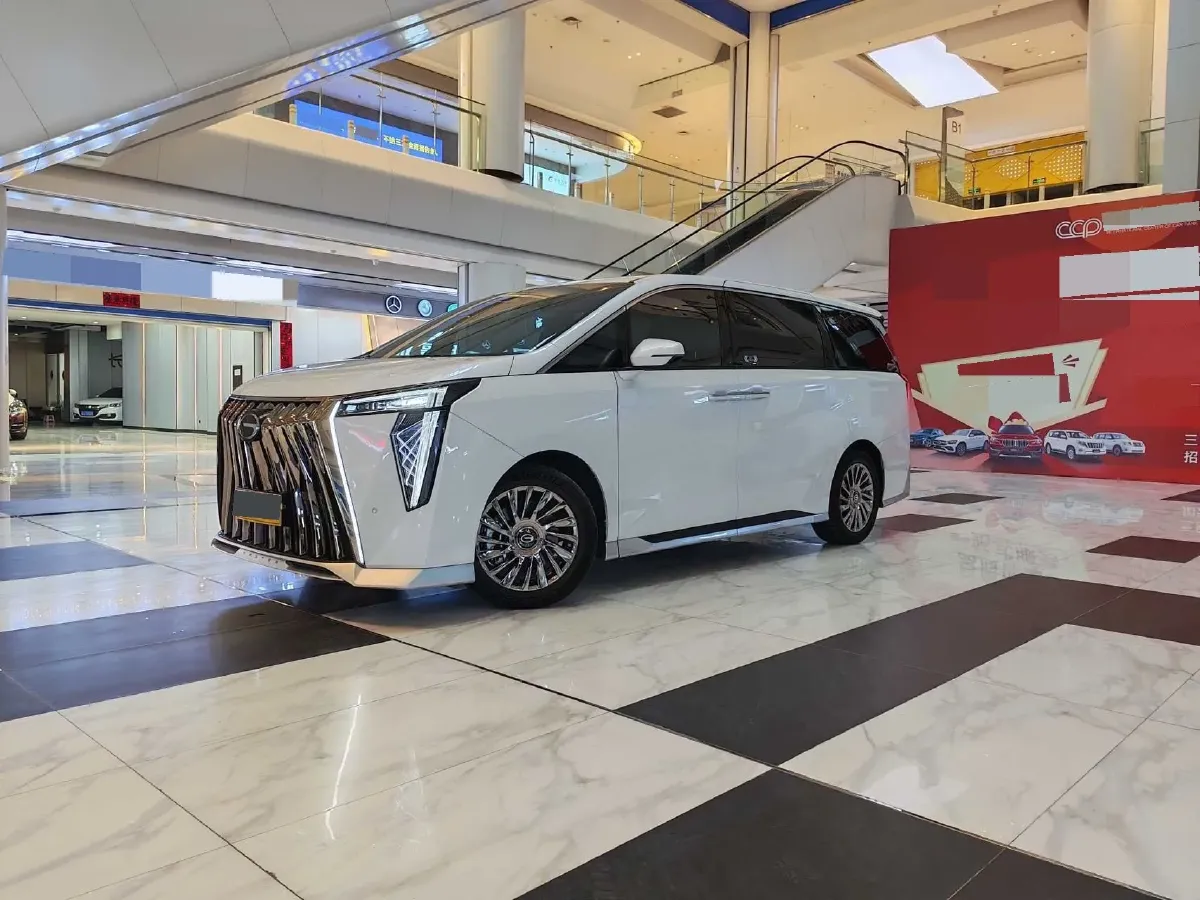 2023 GAC Trumpchi M8 2.0T 252HP L4 8AT,autocango,china used car exporter,china ev exporter,chinese used car exporter,chinese used ev exporter