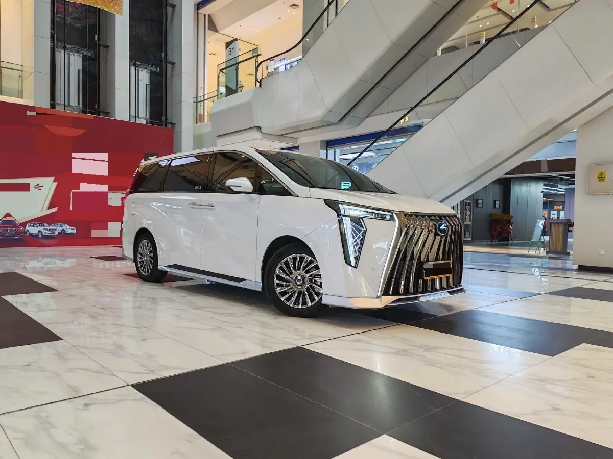 2023 GAC Trumpchi M8 2.0T 252HP L4 8AT,autocango,china used car exporter,china ev exporter,chinese used car exporter,chinese used ev exporter