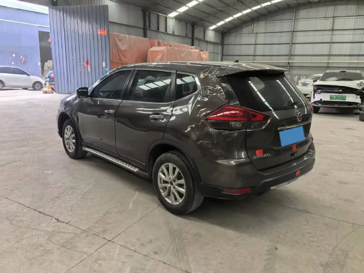 2020 Nissan X-Trail 2.0L 154HP L4 CVT,autocango,china used car exporter,china ev exporter,chinese used car exporter,chinese used ev exporter