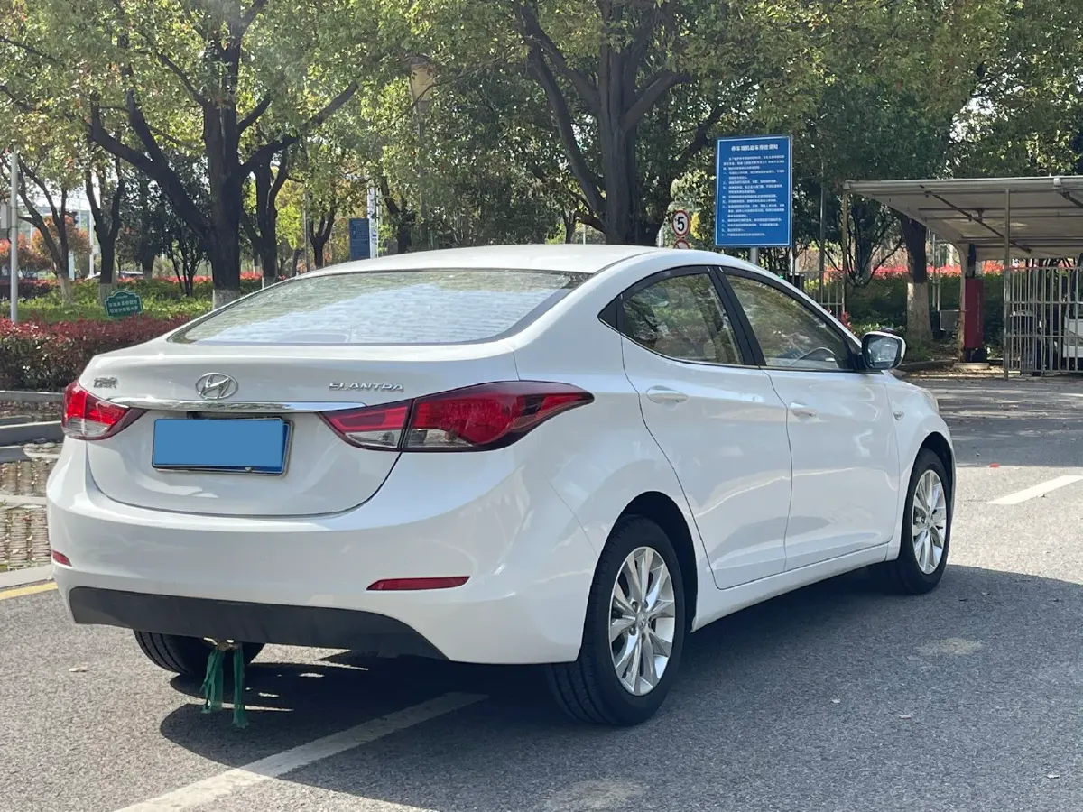 2016 Hyundai Elantra 1.6L 128HP L4 6AT,autocango,china used car exporter,china ev exporter,chinese used car exporter,chinese used ev exporter