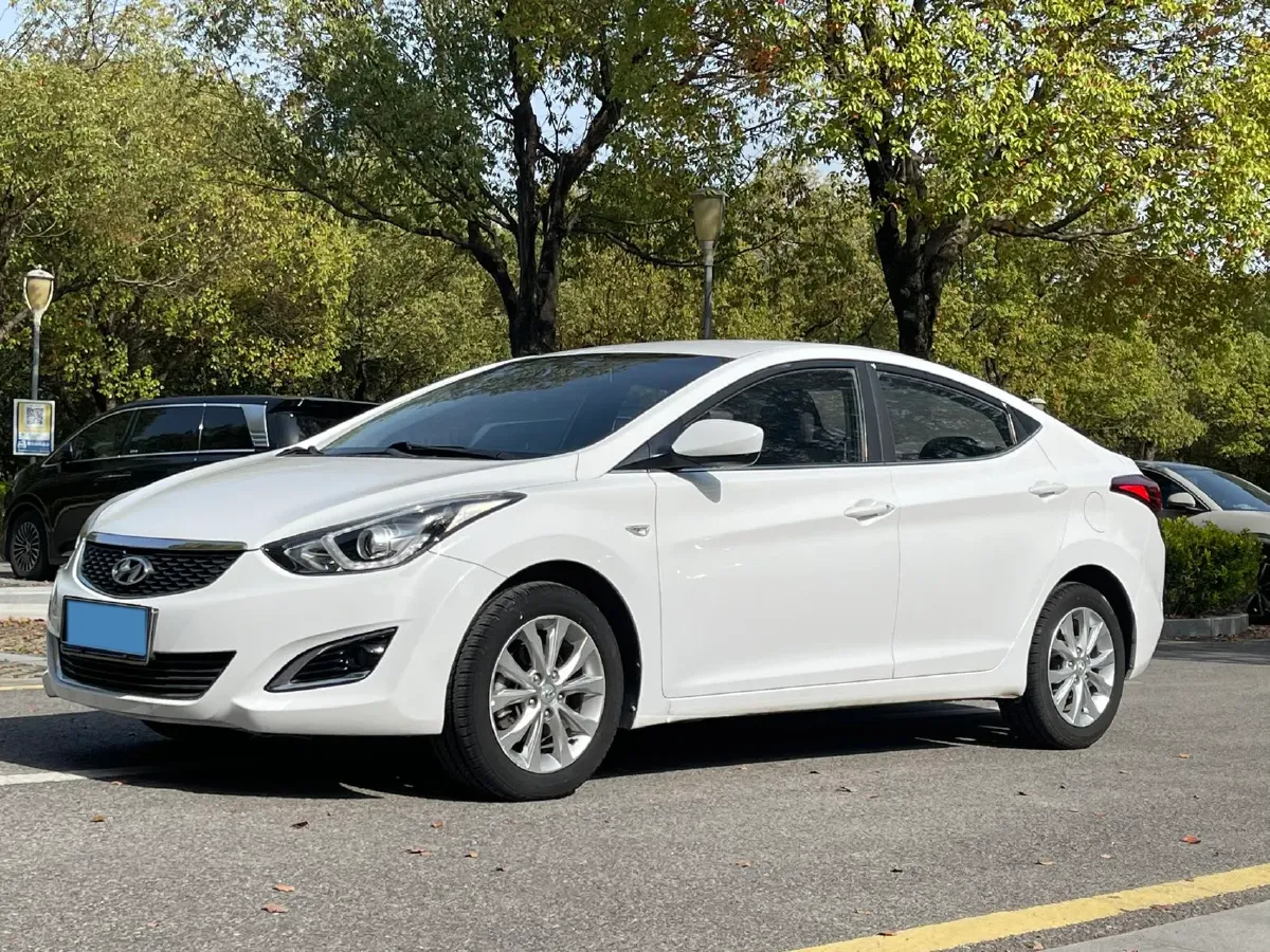 2016 Hyundai Elantra 1.6L 128HP L4 6AT,autocango,china used car exporter,china ev exporter,chinese used car exporter,chinese used ev exporter