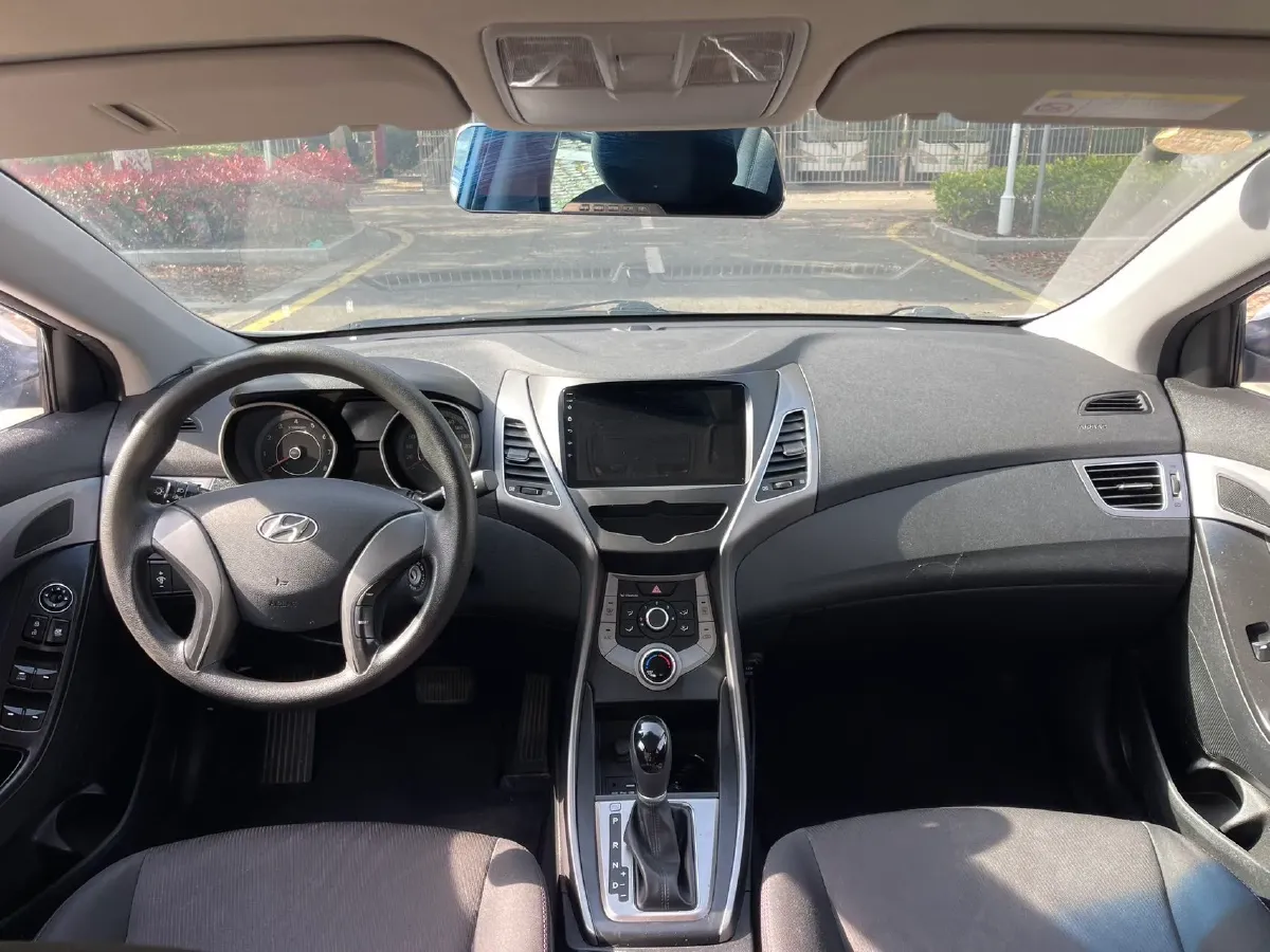 2016 Hyundai Elantra 1.6L 128HP L4 6AT,autocango,china used car exporter,china ev exporter,chinese used car exporter,chinese used ev exporter