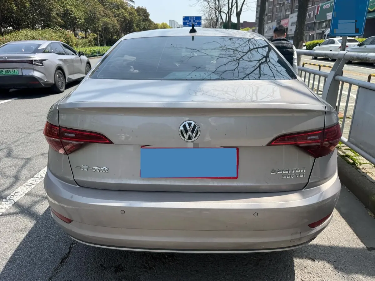 2022 Volkswagen Sagitar 1.4T 150HP L4 7DCT,autocango,china used car exporter,china ev exporter,chinese used car exporter,chinese used ev exporter