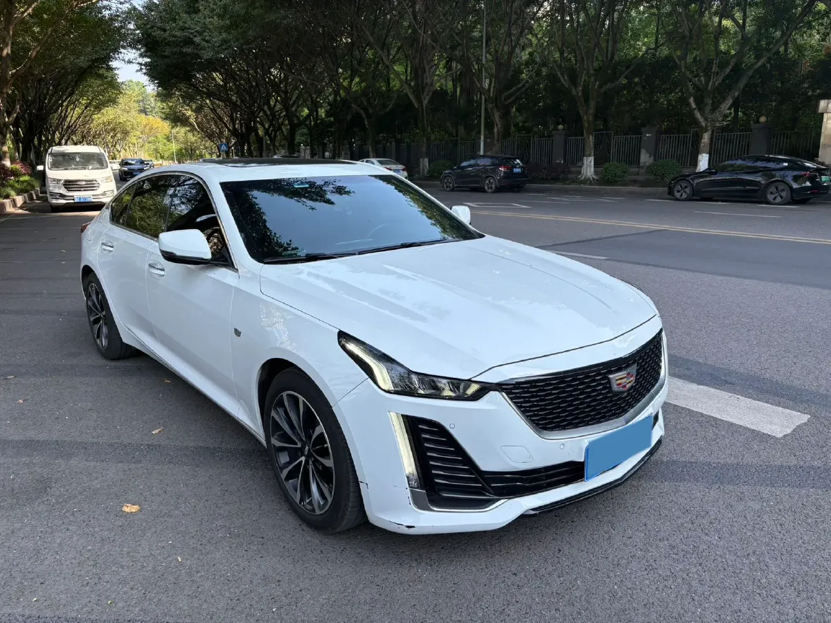 2022 Cadillac CT5 2.0T 237HP L4 10AT,autocango,china used car exporter,china ev exporter,chinese used car exporter,chinese used ev exporter