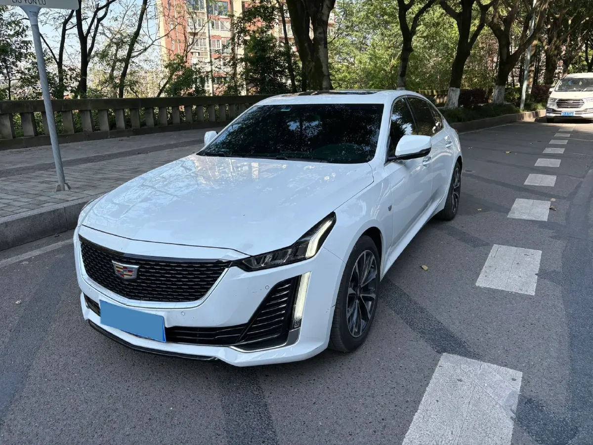 2022 Cadillac CT5 2.0T 237HP L4 10AT,autocango,china used car exporter,china ev exporter,chinese used car exporter,chinese used ev exporter