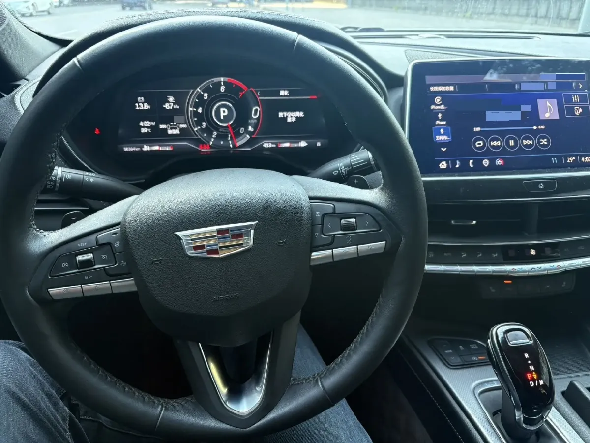 2022 Cadillac CT5 2.0T 237HP L4 10AT,autocango,china used car exporter,china ev exporter,chinese used car exporter,chinese used ev exporter