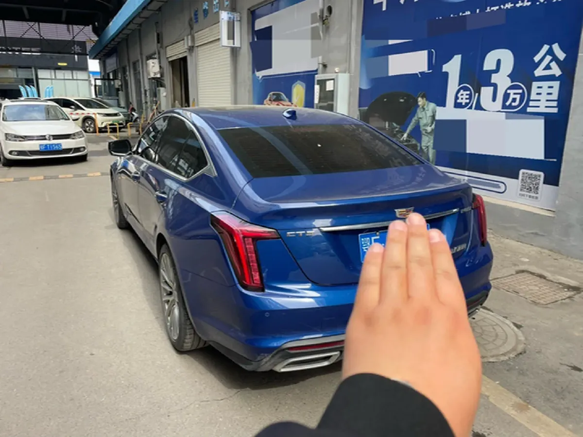 2021 Cadillac CT5 2.0T 237HP L4 10AT,autocango,china used car exporter,china ev exporter,chinese used car exporter,chinese used ev exporter