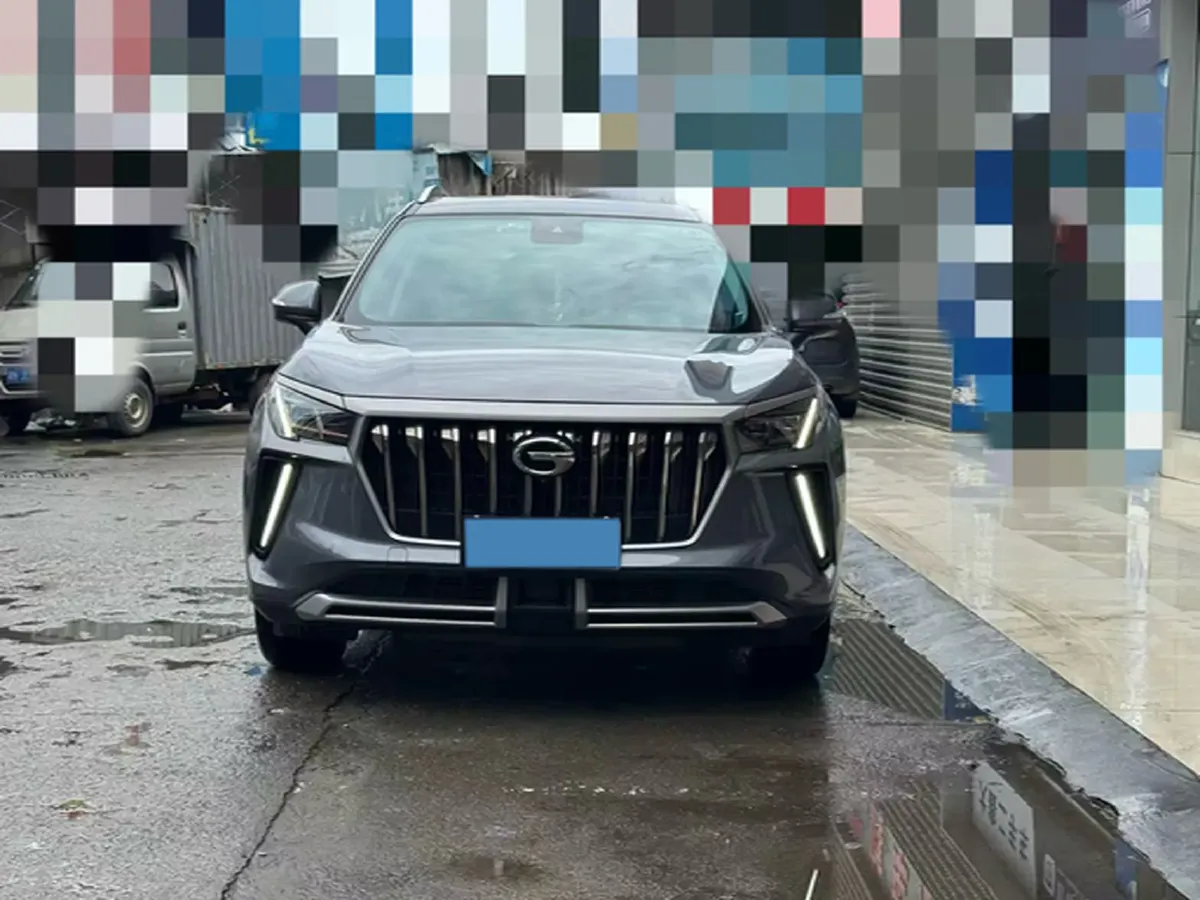 2021 GAC Trumpchi GS4 Plus 2.0T 252HP L4 6AT,autocango,china used car exporter,china ev exporter,chinese used car exporter,chinese used ev exporter