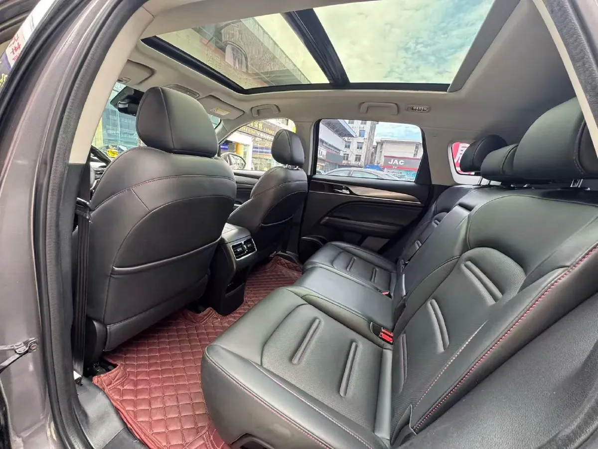 2021 GAC Trumpchi GS4 Plus 2.0T 252HP L4 6AT,autocango,china used car exporter,china ev exporter,chinese used car exporter,chinese used ev exporter