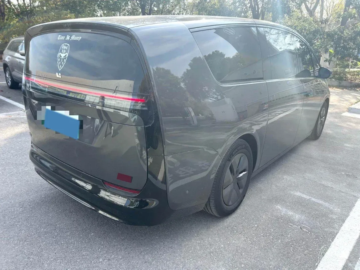 2025 Li MEGA BEV,autocango,china used car exporter,china ev exporter,chinese used car exporter,chinese used ev exporter