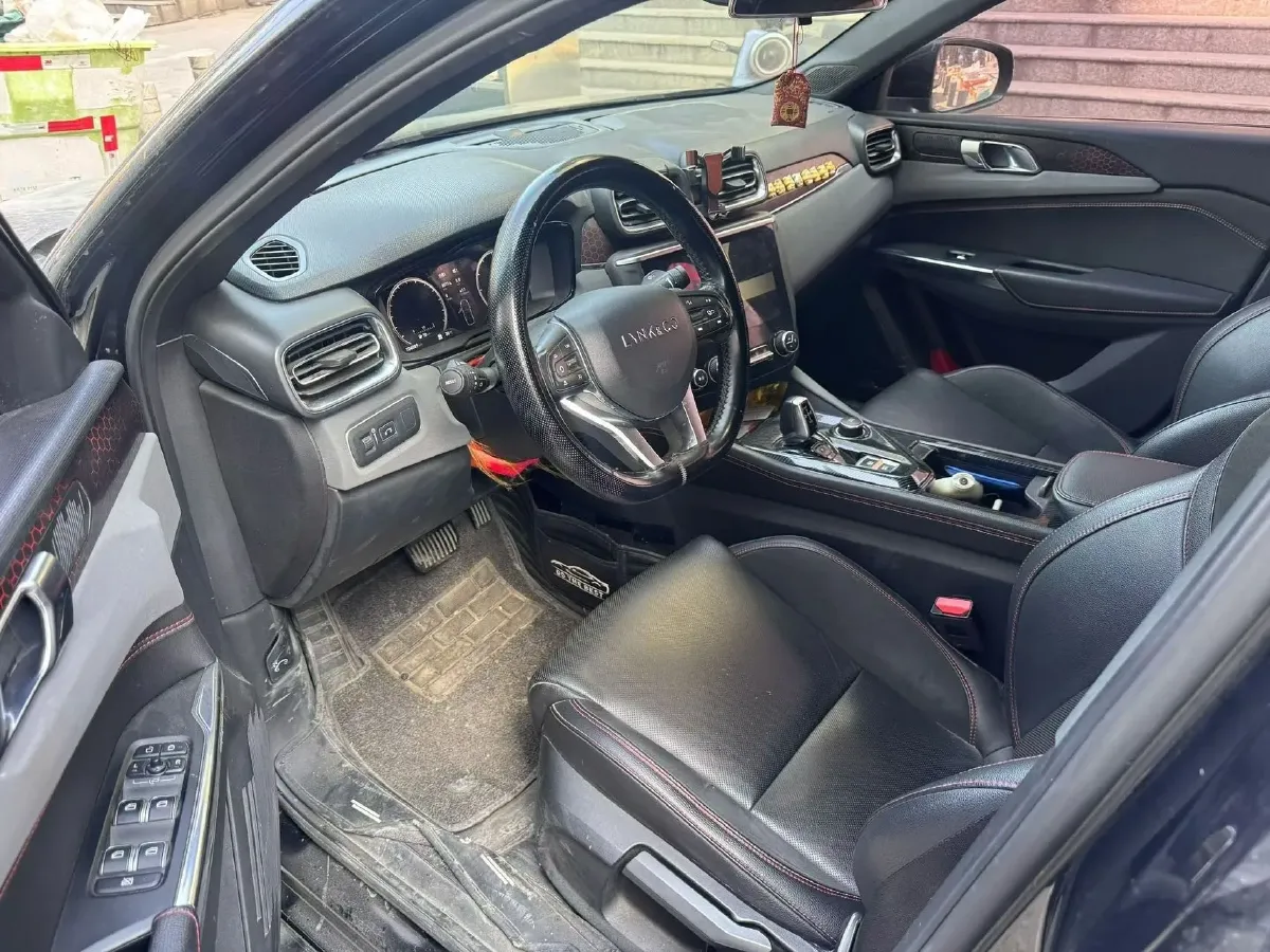 2019 Qoros 5 1.6T 197HP L4 7DCT,autocango,china used car exporter,china ev exporter,chinese used car exporter,chinese used ev exporter