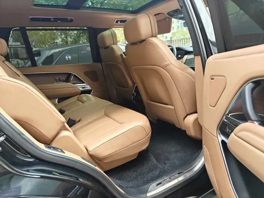 2025 Land Rover Range Rover 3.0T 400HP L6 8AT,autocango,china used car exporter,china ev exporter,chinese used car exporter,chinese used ev exporter