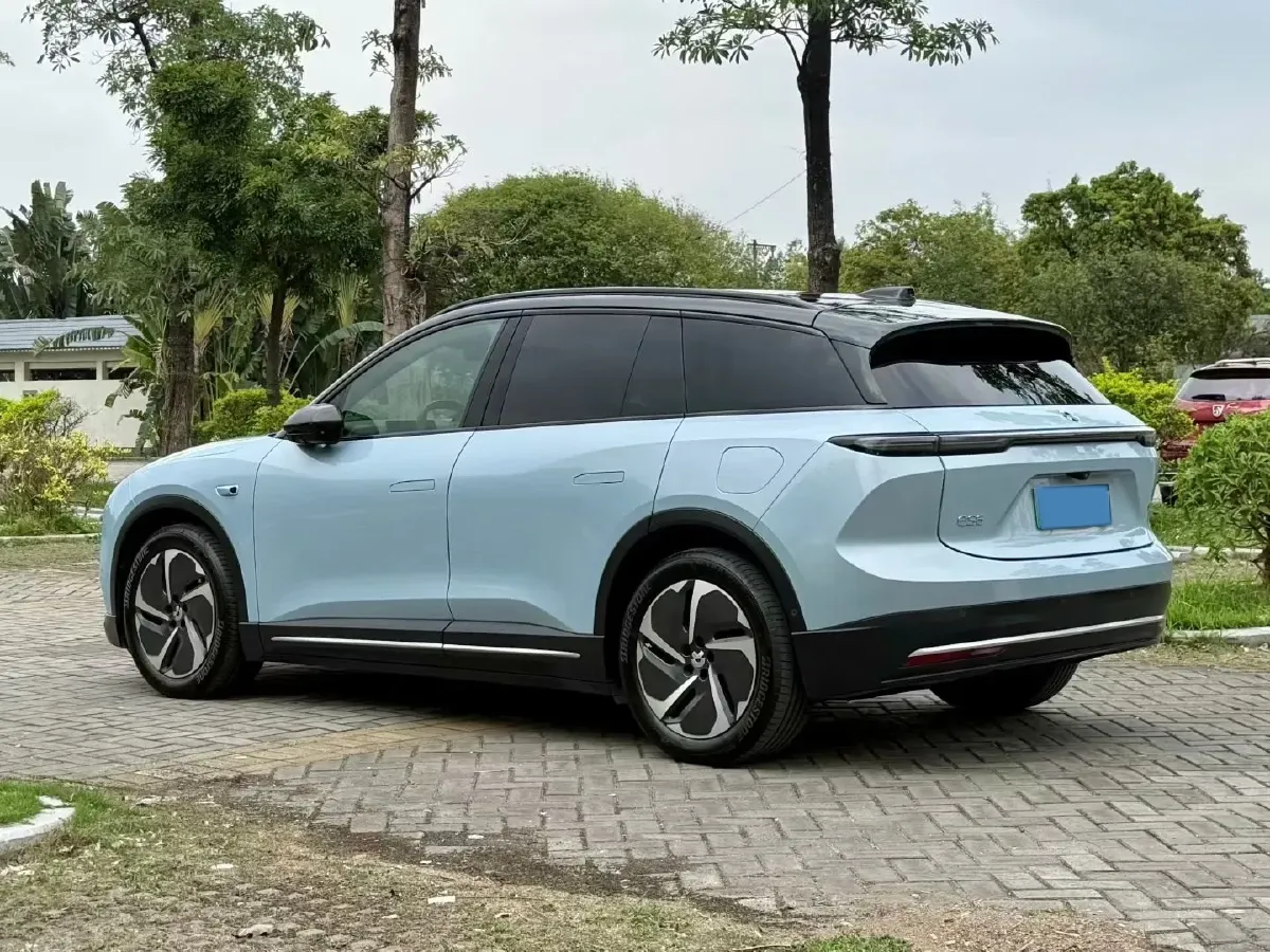 2024 NIO ES6 BEV 75KWH,autocango,china used car exporter,china ev exporter,chinese used car exporter,chinese used ev exporter