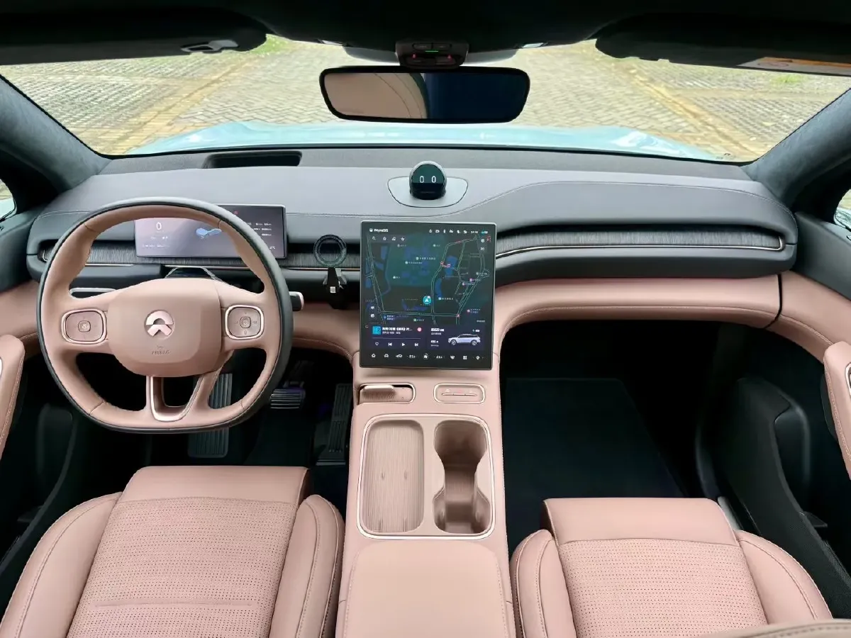 2024 NIO ES6 BEV 75KWH,autocango,china used car exporter,china ev exporter,chinese used car exporter,chinese used ev exporter