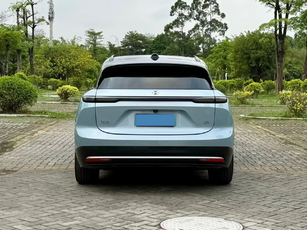 2024 NIO ES6 BEV 75KWH,autocango,china used car exporter,china ev exporter,chinese used car exporter,chinese used ev exporter