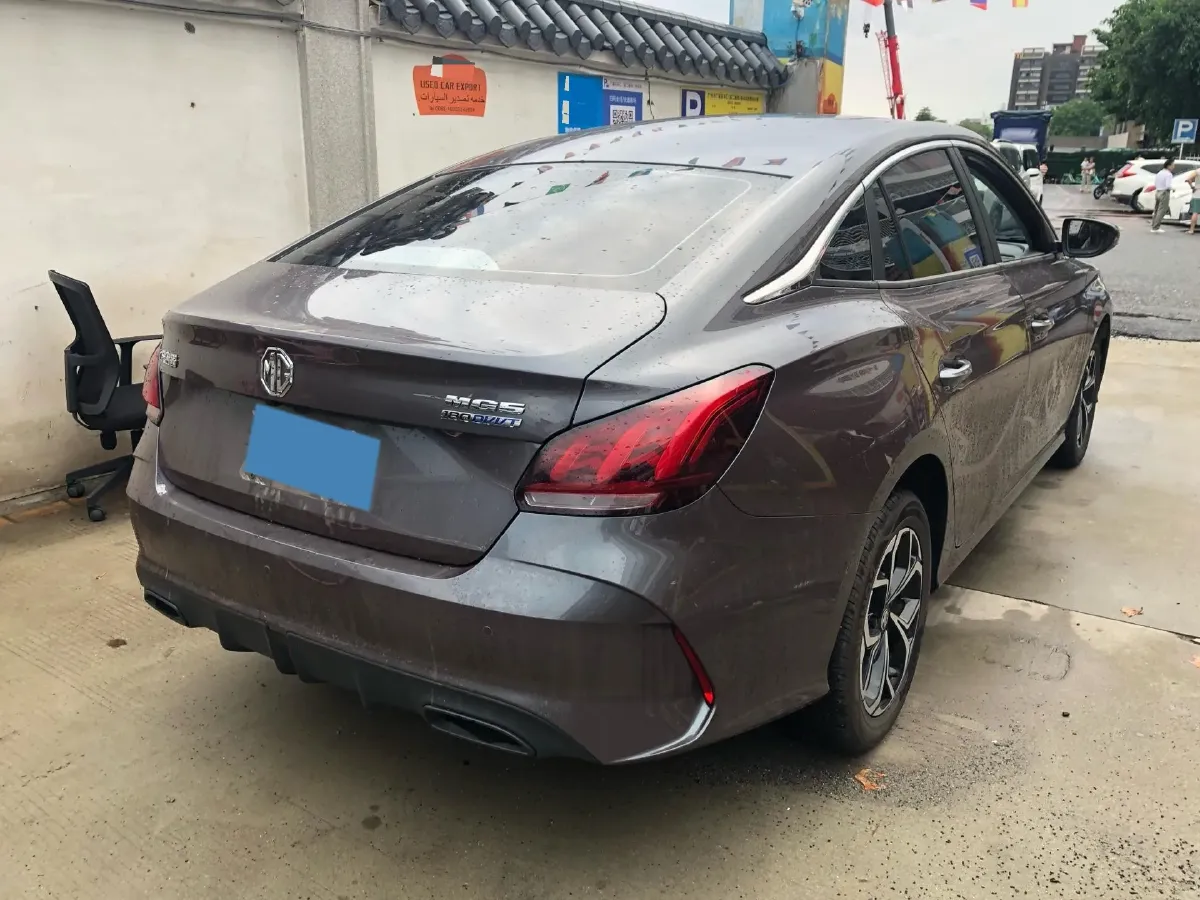 2023 MG 5 1.5L 129HP L4 5MT,autocango,china used car exporter,china ev exporter,chinese used car exporter,chinese used ev exporter