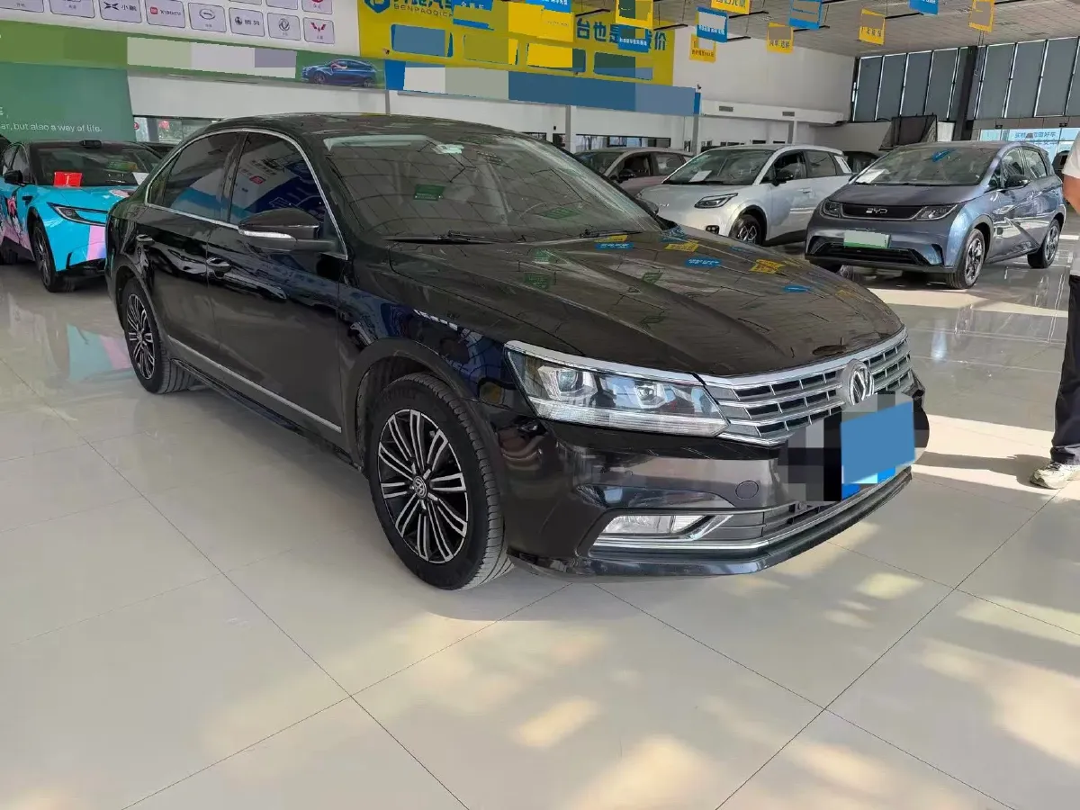 2017 Volkswagen Passat 1.8T 180HP L4 7DCT,autocango,china used car exporter,china ev exporter,chinese used car exporter,chinese used ev exporter