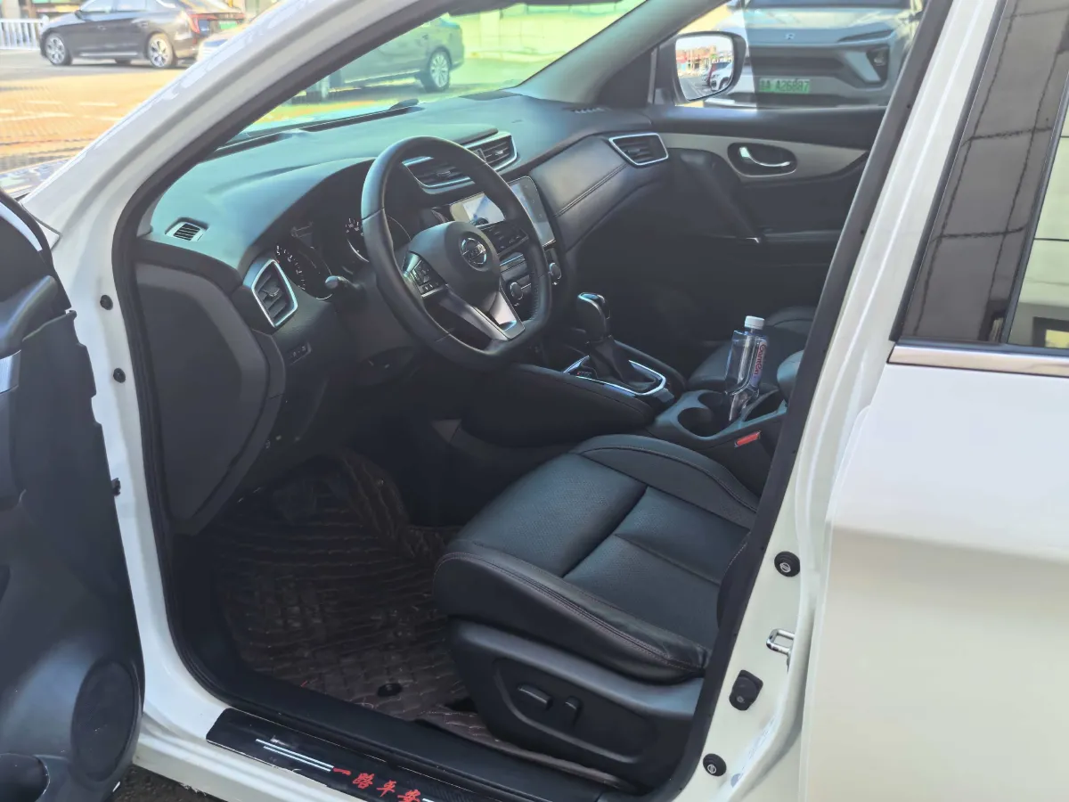 2022 Nissan Qashqai 2.0L 151HP L4 CVT,autocango,china used car exporter,china ev exporter,chinese used car exporter,chinese used ev exporter