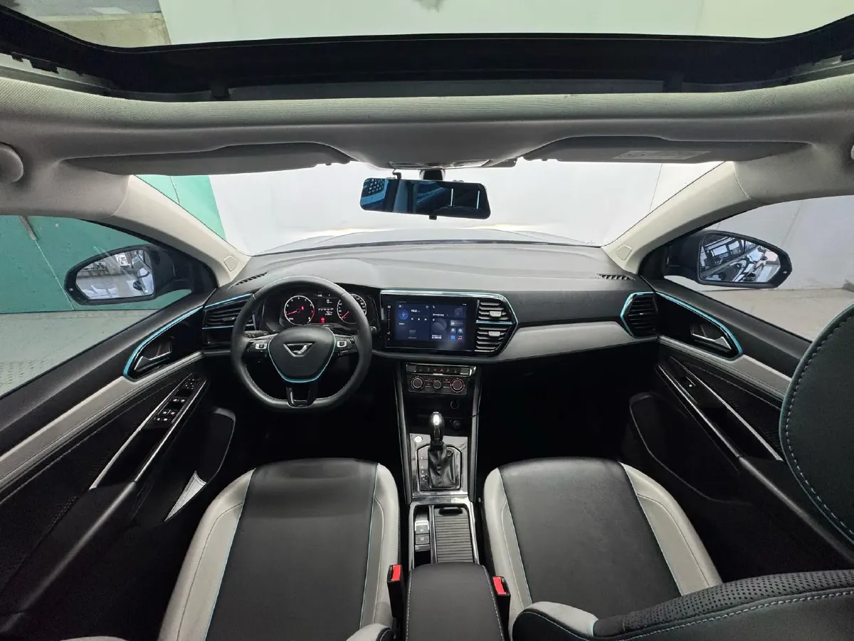 2023 Jetta VS5 1.4T 150HP L4 6AT,autocango,china used car exporter,china ev exporter,chinese used car exporter,chinese used ev exporter