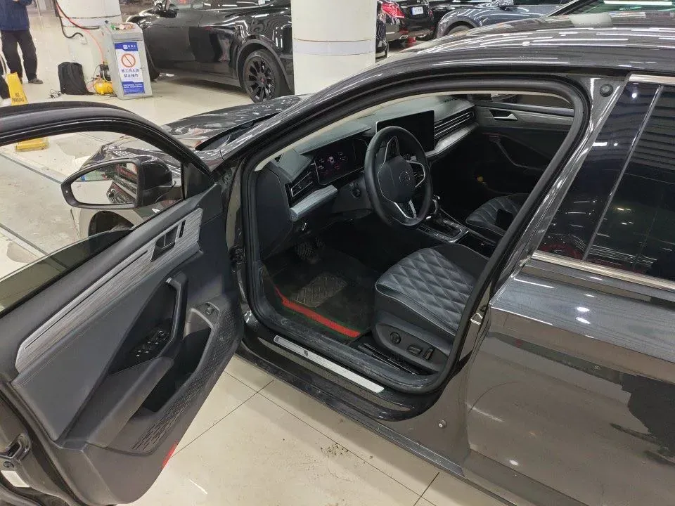 2023 Volkswagen Sagitar 1.5T 160HP L4 7DCT,autocango,china used car exporter,china ev exporter,chinese used car exporter,chinese used ev exporter