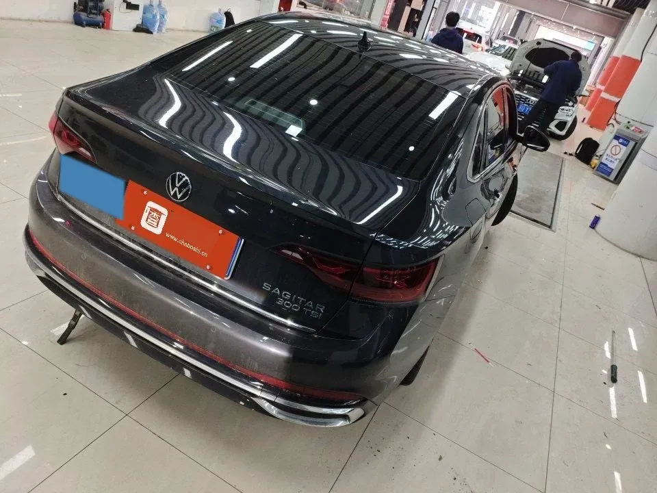 2023 Volkswagen Sagitar 1.5T 160HP L4 7DCT,autocango,china used car exporter,china ev exporter,chinese used car exporter,chinese used ev exporter