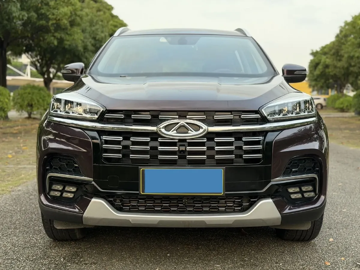 2019 Chery Tiggo 8 1.6T 197HP L4 7DCT,autocango,china used car exporter,china ev exporter,chinese used car exporter,chinese used ev exporter