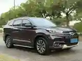 2019 Chery Tiggo 8 1.6T 197HP L4 7DCT