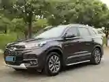 2019 Chery Tiggo 8 1.6T 197HP L4 7DCT