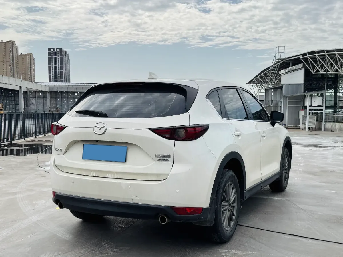 2017 Mazda CX-5 2.0L 155HP L4 6AT,autocango,china used car exporter,china ev exporter,chinese used car exporter,chinese used ev exporter