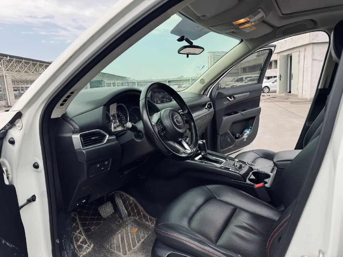 2017 Mazda CX-5 2.0L 155HP L4 6AT,autocango,china used car exporter,china ev exporter,chinese used car exporter,chinese used ev exporter