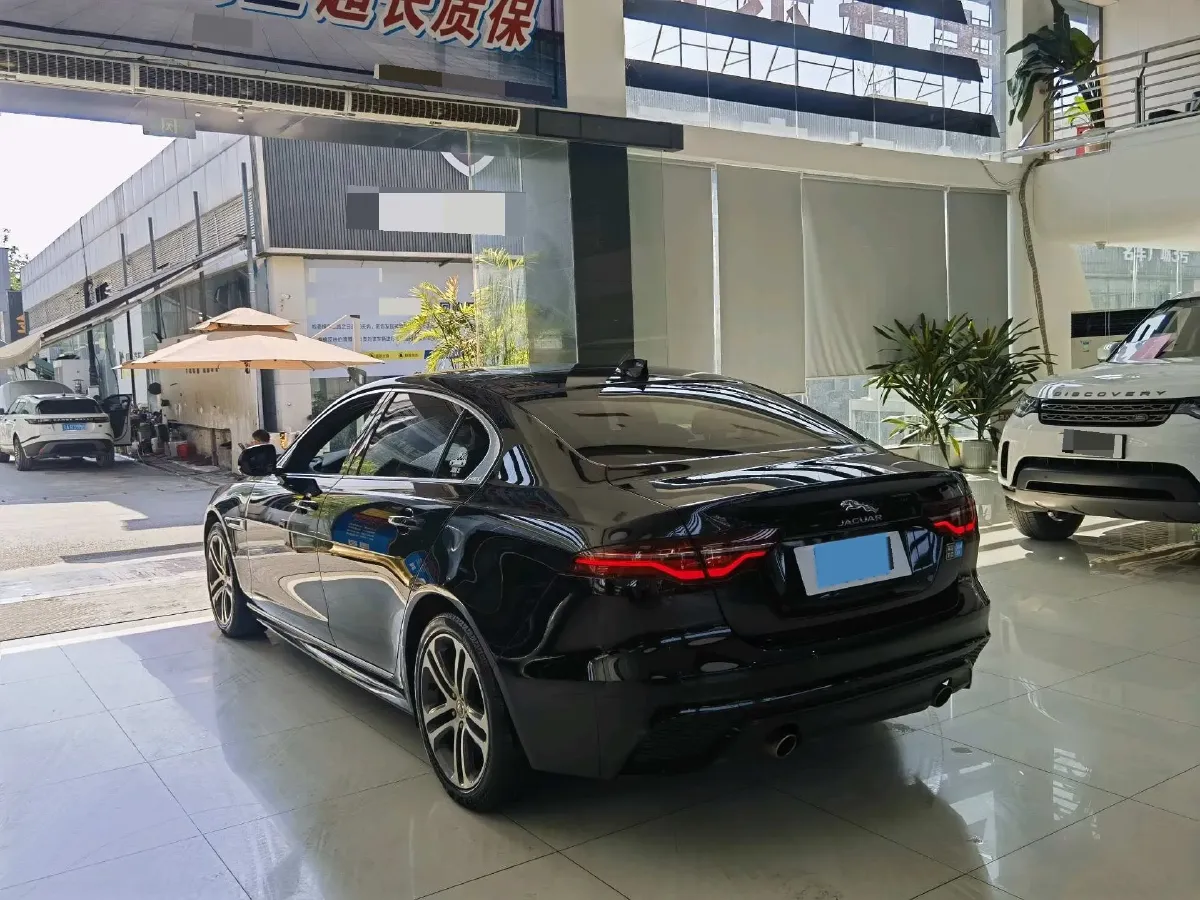 2022 Jaguar XEL 2.0T 250HP L4 8AT,autocango,china used car exporter,china ev exporter,chinese used car exporter,chinese used ev exporter