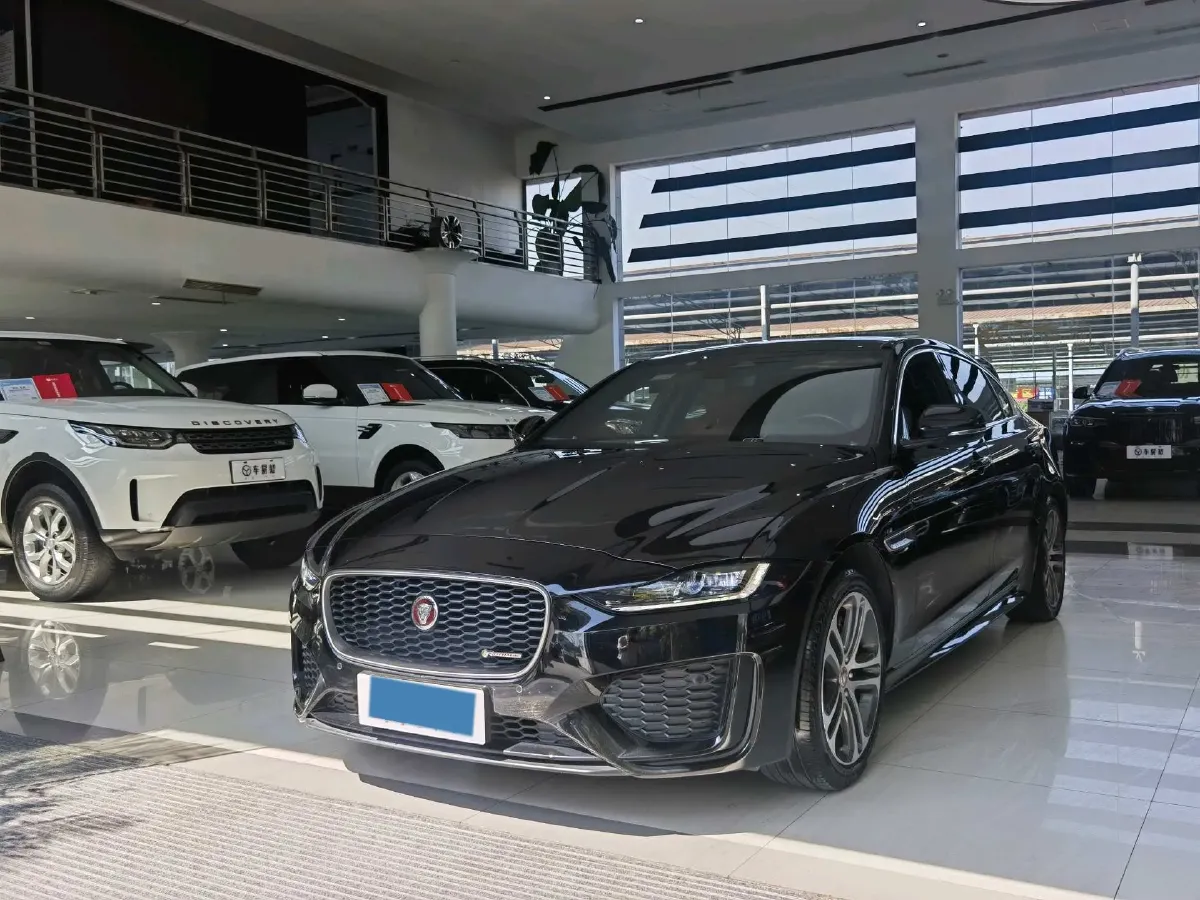 2022 Jaguar XEL 2.0T 250HP L4 8AT,autocango,china used car exporter,china ev exporter,chinese used car exporter,chinese used ev exporter