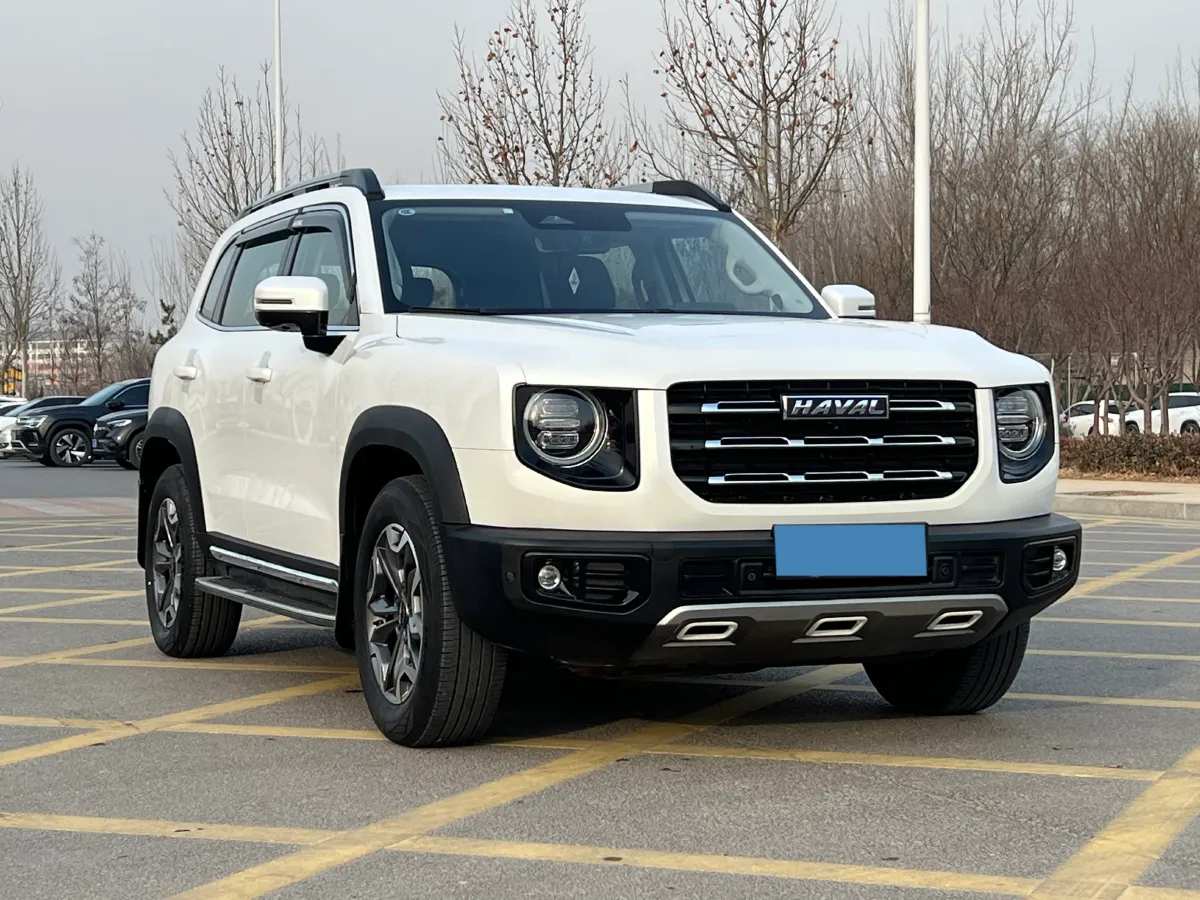 2021 Haval Dargo 2.0T 211HP L4 7DCT,autocango,china used car exporter,china ev exporter,chinese used car exporter,chinese used ev exporter