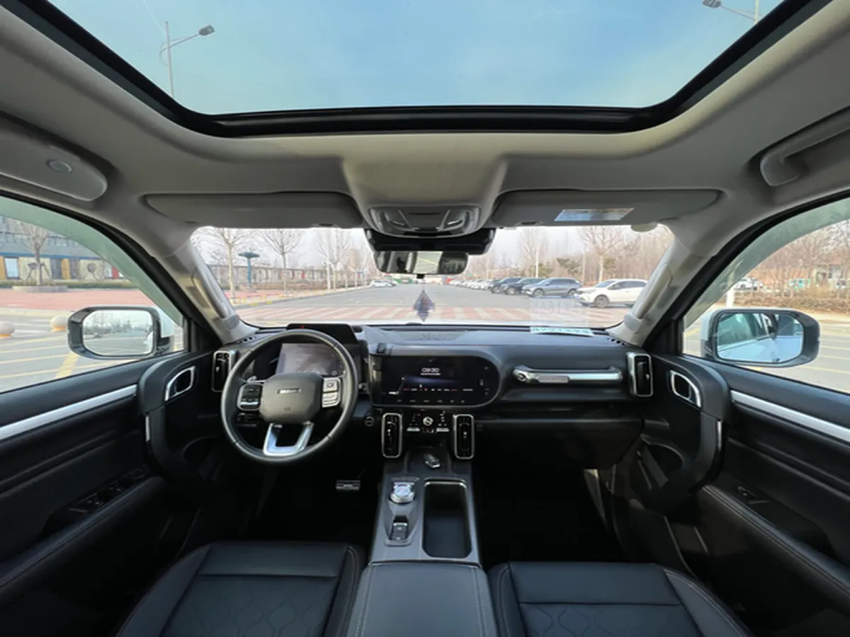 2021 Haval Dargo 2.0T 211HP L4 7DCT,autocango,china used car exporter,china ev exporter,chinese used car exporter,chinese used ev exporter